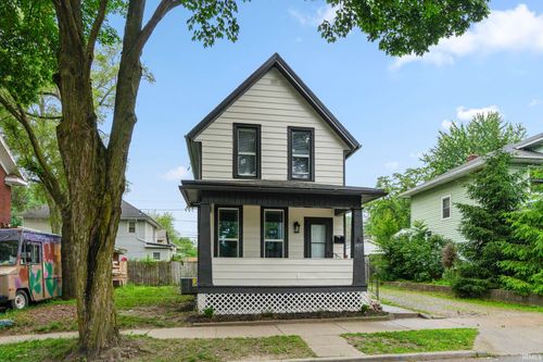 1409 Oakland St, Fort Wayne, IN, 46808-2619 | Card Image