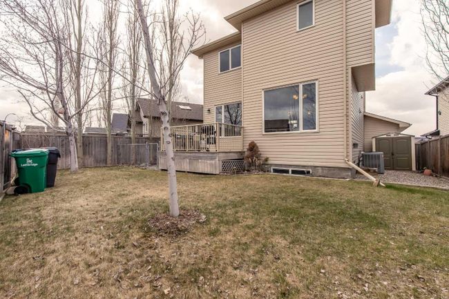 431 Mary Cameron Crescent N, Home with 4 bedrooms, 3 bathrooms and 4 parking in Lethbridge AB | Image 46