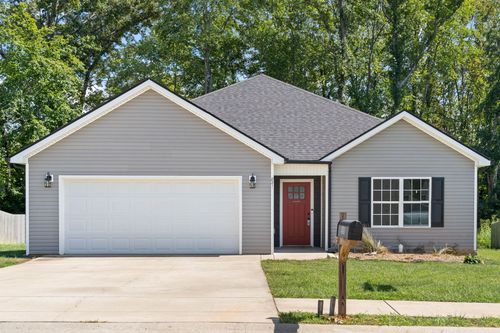 821 Rushing Dr, Clarksville, TN, 37042-1740 | Card Image