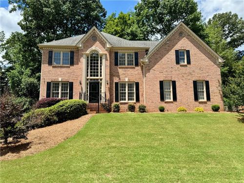851 Millvale Pl, Lawrenceville, GA, 30044-6241 | Card Image