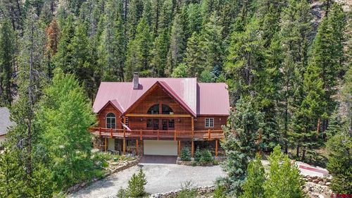 1463 County Road 744, Almont, CO, 81210-9780 | Card Image