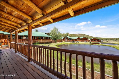 80 1120 Unit 205 (Cabin 256), Greer, AZ, 85927 | Card Image