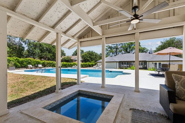 140 Cedarcrest Ln, House other with 4 bedrooms, 3 bathrooms and null parking in Double Oak TX | Image 35