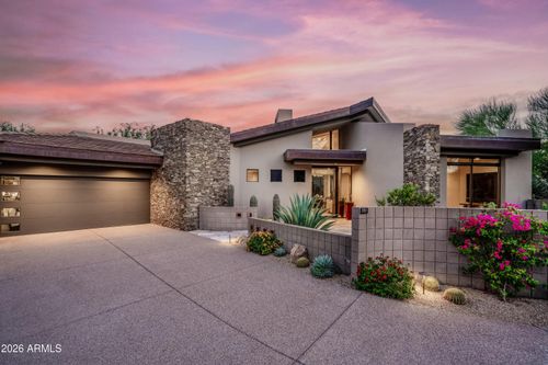 10651 E Fernwood Ln, Scottsdale, AZ, 85262-3431 | Card Image