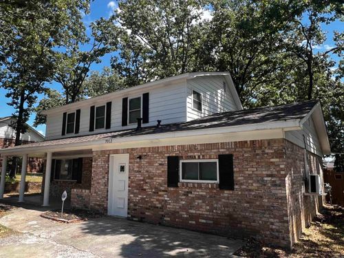 7012 Comanche Dr, North Little Rock, AR, 72116-4410 | Card Image