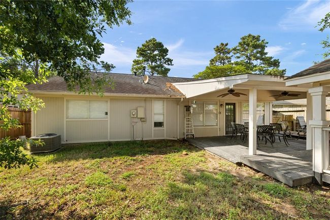 The spacious yard pairs with a practical interior layout, offering plenty of room to grow, relax, or entertain. Imagine weekend barbecues, space for pets or play, and a home that adapts to your lifestyle. | Image 19