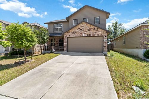3444 Copper Willow, Bulverde, TX, 78163-2490 | Card Image
