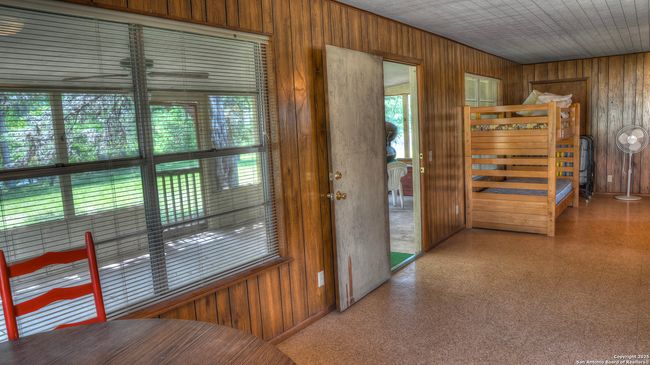 154 Weston Rd, House other with 1 bedrooms, 1 bathrooms and null parking in Leakey TX | Image 30