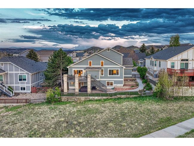 1497 Bent Grass Cir, House other with 5 bedrooms, 4 bathrooms and null parking in Castle Rock CO | Image 41