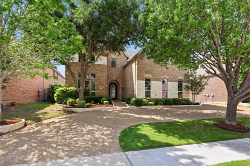 723 Chateaus Dr, Coppell, TX, 75019-4591 | Card Image