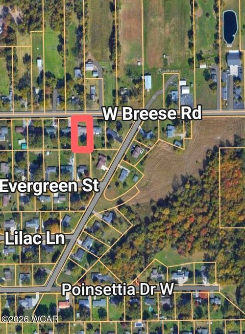 1731 W Breese Road, Lima, OH, 45806 | Card Image