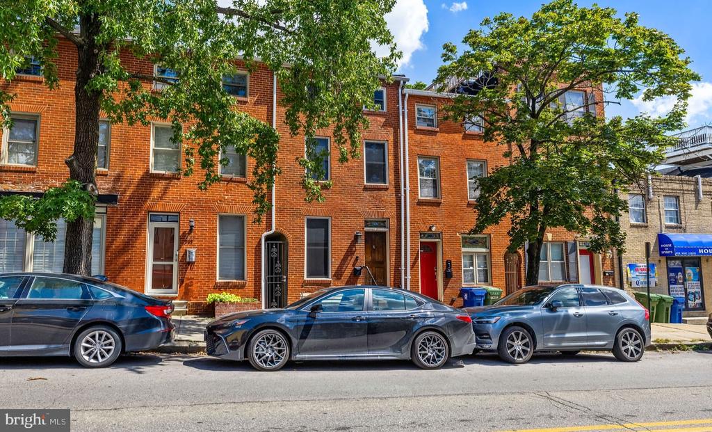 Residential in BALTIMORE