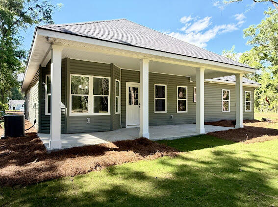 Residential in McClellanville 4