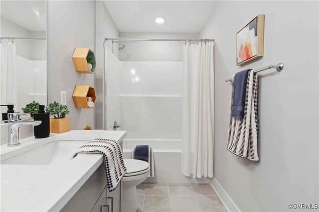 11924 Evening Loop, Townhouse with 3 bedrooms, 4 bathrooms and null parking in Henrico VA | Image 28