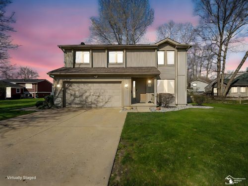 707 Donnalee Dr, Monroe, MI, 48162-5110 | Card Image