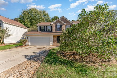 9824 Dauphine Dr, Charlotte, NC, 28216-2176 | Card Image