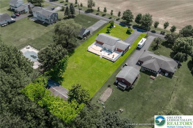 3324 Golf Course Rd, House other with 3 bedrooms, 2 bathrooms and null parking in Allentown PA | Image 59