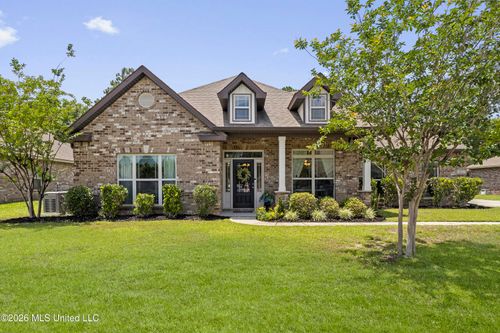 6011 Red Gate Drive, Long Beach, MS, 39560 | Card Image