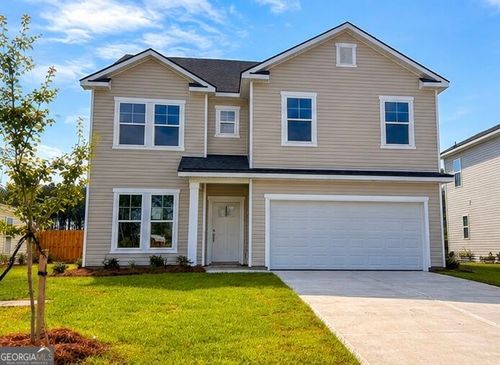 318 Creek Way, Brunswick, GA, 31525-1292 | Card Image