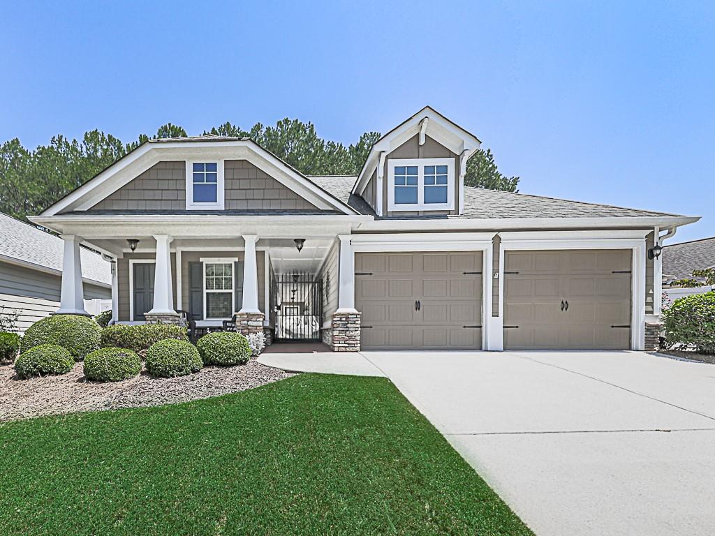 Shoal Creek Way, Dallas, GA 30132