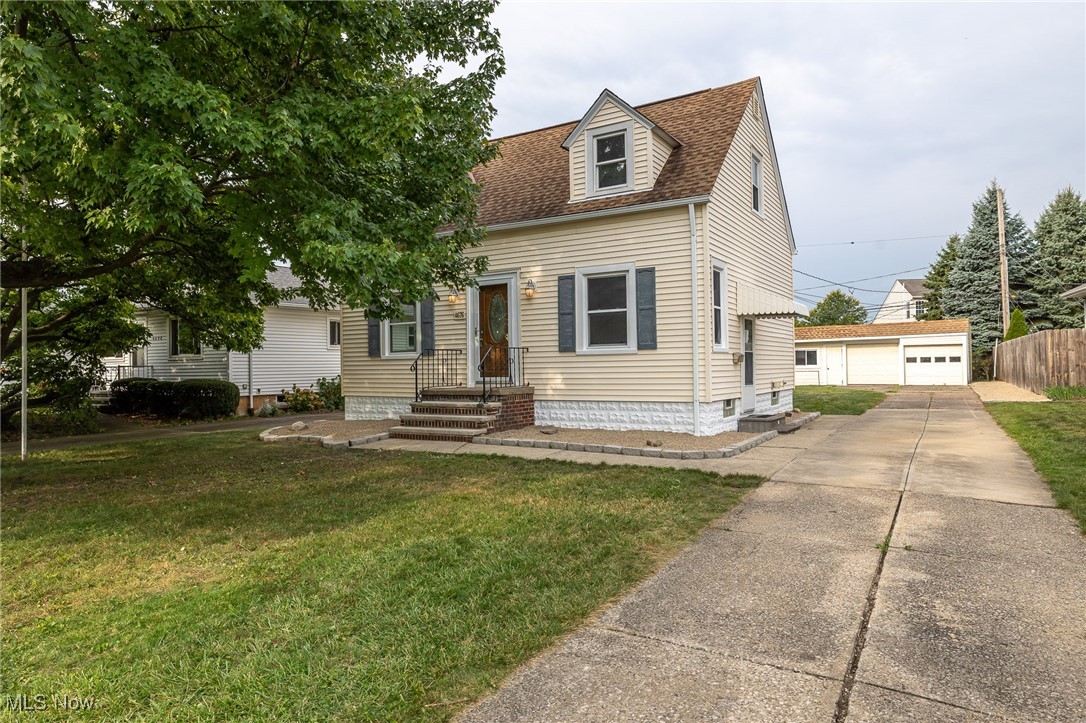 Fleharty Rd, North Olmsted, OH 44070