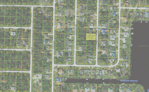 4103 Gallo St, Port Charlotte, FL, 33948-7479 | Card Image
