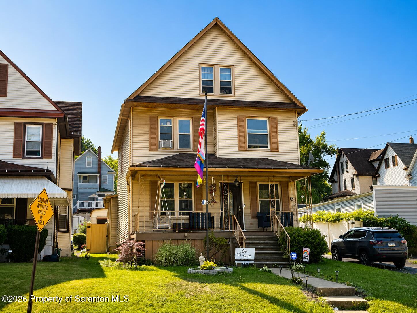 Residential in Scranton 2