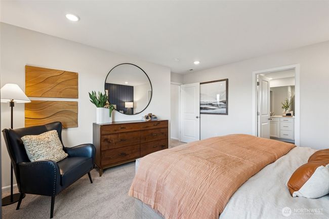 Disclaimer: These photos are of another Christy Model Home. Depictions of home, layout, location or other features, colors and color schemes, upgrades, materials, landscaping, fixtures, etc. are for showing purposes only and may not be included in the purchase price and availability may vary. | Image 18