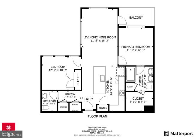 APT-209 - 1761 Old Meadow Rd, Condo with 2 bedrooms, 2 bathrooms and null parking in MCLEAN VA | Image 27
