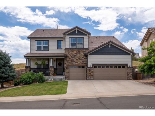 6678 Esmeralda Dr, Castle Rock, CO, 80108-9502 | Card Image