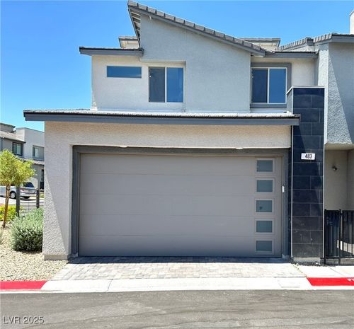 483 Fairview Hills St, Las Vegas, NV, 89138-6291 | Card Image