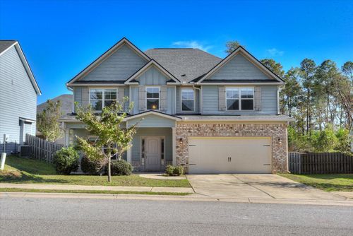 524 Gary Glen Drive, Martinez, GA, 30907 | Card Image