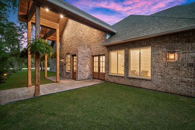 12143 S Tara Plantation Drive, House other with 4 bedrooms, 4 bathrooms and null parking in Tomball TX | Image 3