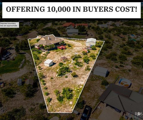 3022 Venado Court, Christoval, TX, 76935 | Card Image