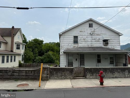 408 Hammond Street, WESTERNPORT, MD, 21562 | Card Image
