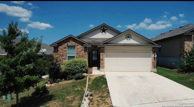 12015 Fire Opal, House other with 3 bedrooms, 2 bathrooms and null parking in San Antonio TX | Image 1