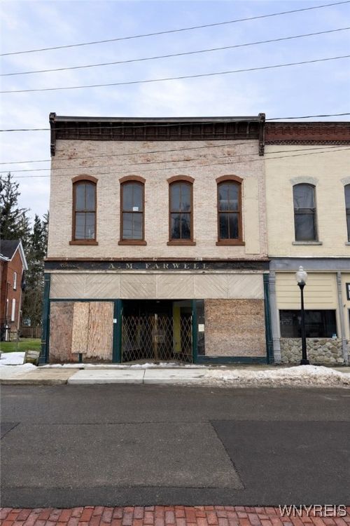 7 Park Square, Franklinville, NY, 14737 | Card Image