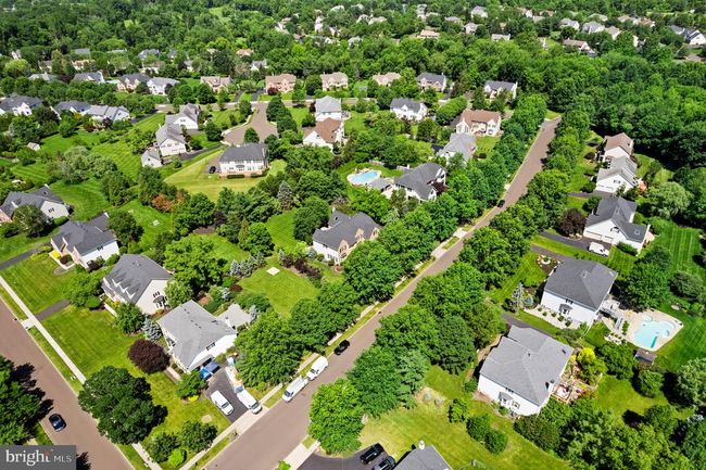 75 Bittersweet Dr, House other with 4 bedrooms, 5 bathrooms and null parking in DOYLESTOWN PA | Image 65