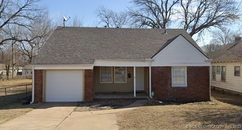 141 College Ave, Tulsa, OK, 74110-5518 | Card Image