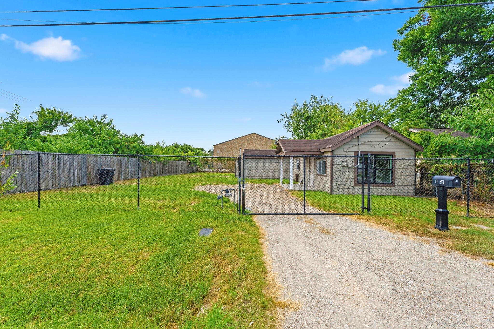 Residential in Houston 3