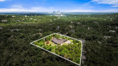 1200 Redbud Trl, West Lake Hills, TX, 78746-3414 | Card Image