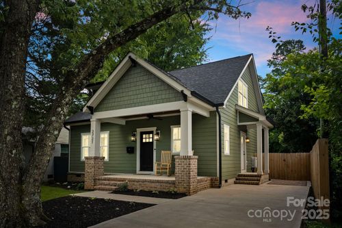 2721 Bancroft St, Charlotte, NC, 28206-3541 | Card Image