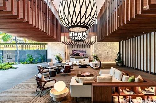 1505-1100 Ala Moana Blvd, Honolulu, HI, 96814-4993 | Card Image