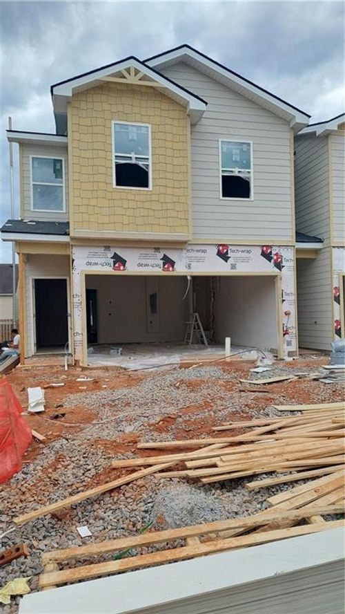 lot-16-11545 Kimberly Way, Hampton, GA, 30228-4085 | Card Image