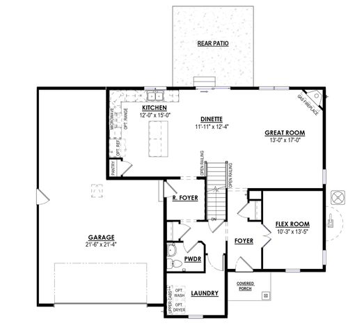 611 E Bluff Cir, WATERFORD, WI, 53185 | Card Image