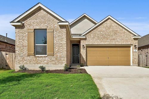 247 Teller Dr, Lockhart, TX, 78644-3867 | Card Image