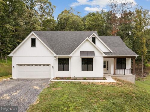 55 Dry Fork Lane, HARPERS FERRY, WV, 25425 | Card Image