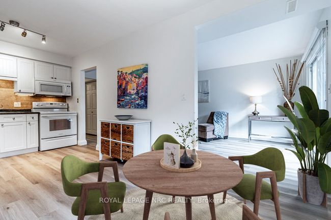 57 - 151 Parnell Rd, Condo with 3 bedrooms, 2 bathrooms and 1 parking in Saint Catharines ON | Image 9