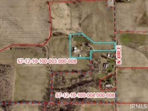 4663 N 400 E, Kendallville, IN, 46755-9658 | Card Image