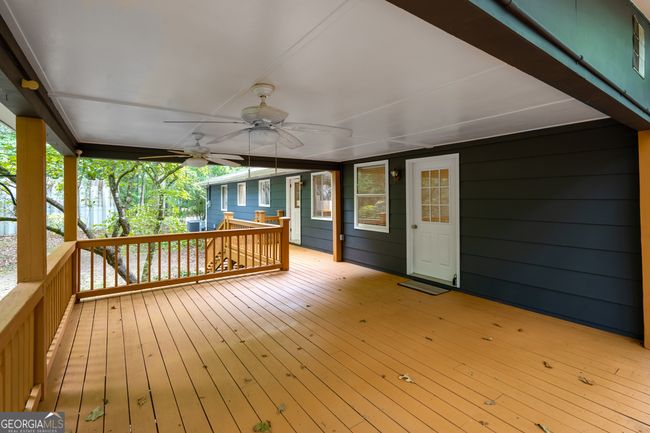 188 Jackson Rd, House other with 4 bedrooms, 2 bathrooms and null parking in Blairsville GA | Image 37